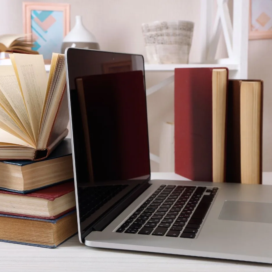 Digital research and editing